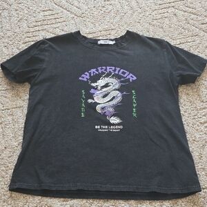 Adika Boxy Tshirt Size Medium